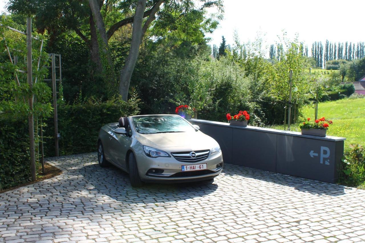 B&B Au Roman Pais Braine-le-Château Exterior foto