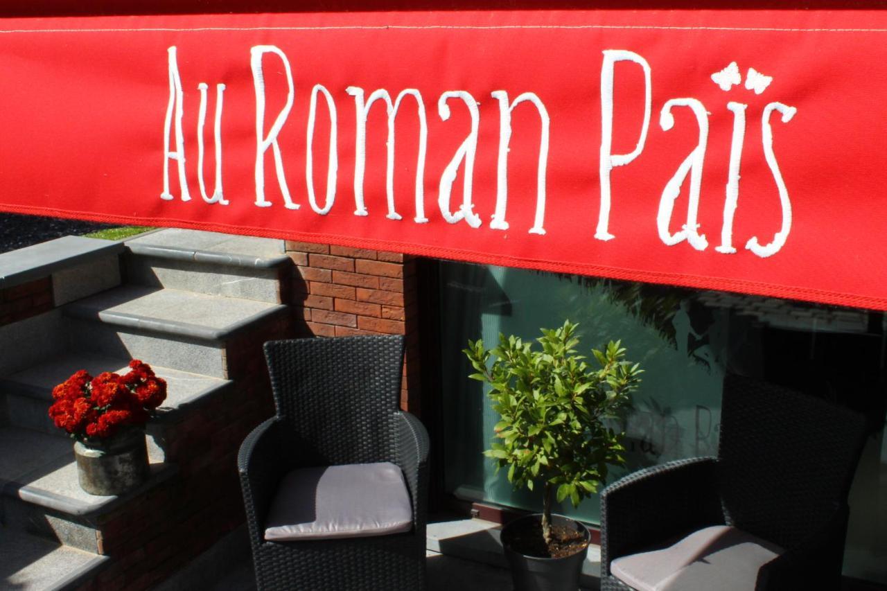 B&B Au Roman Pais Braine-le-Château Exterior foto