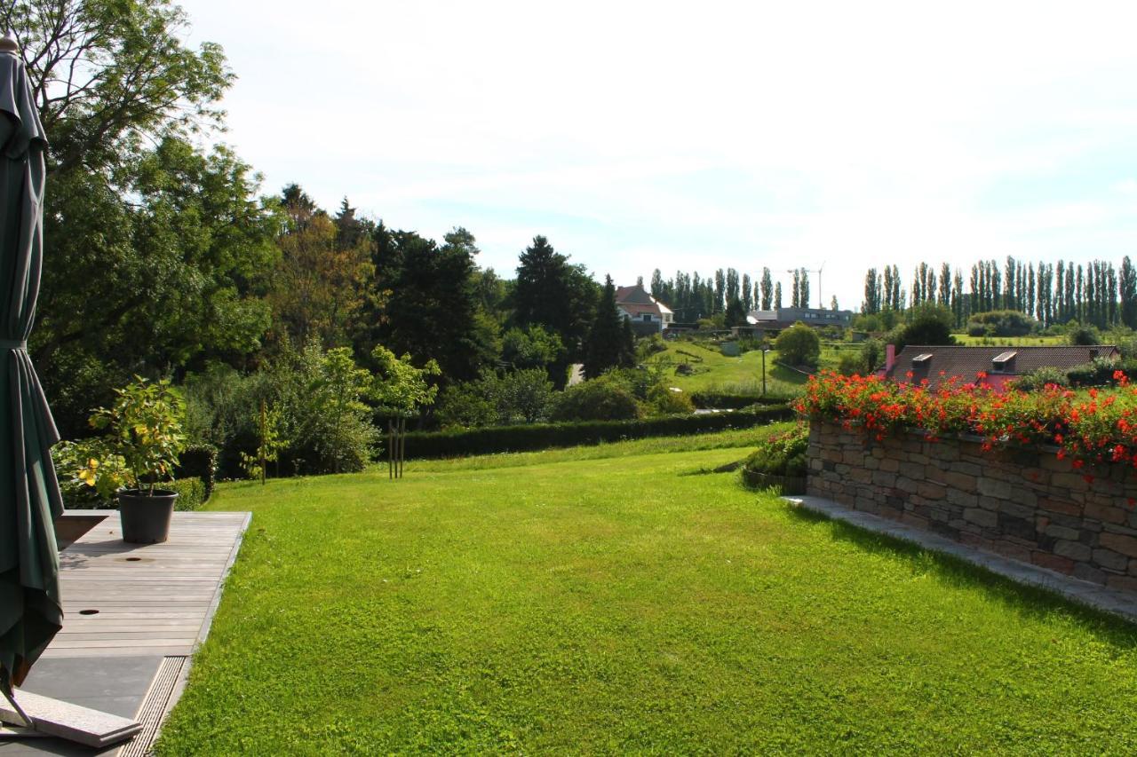 B&B Au Roman Pais Braine-le-Château Exterior foto